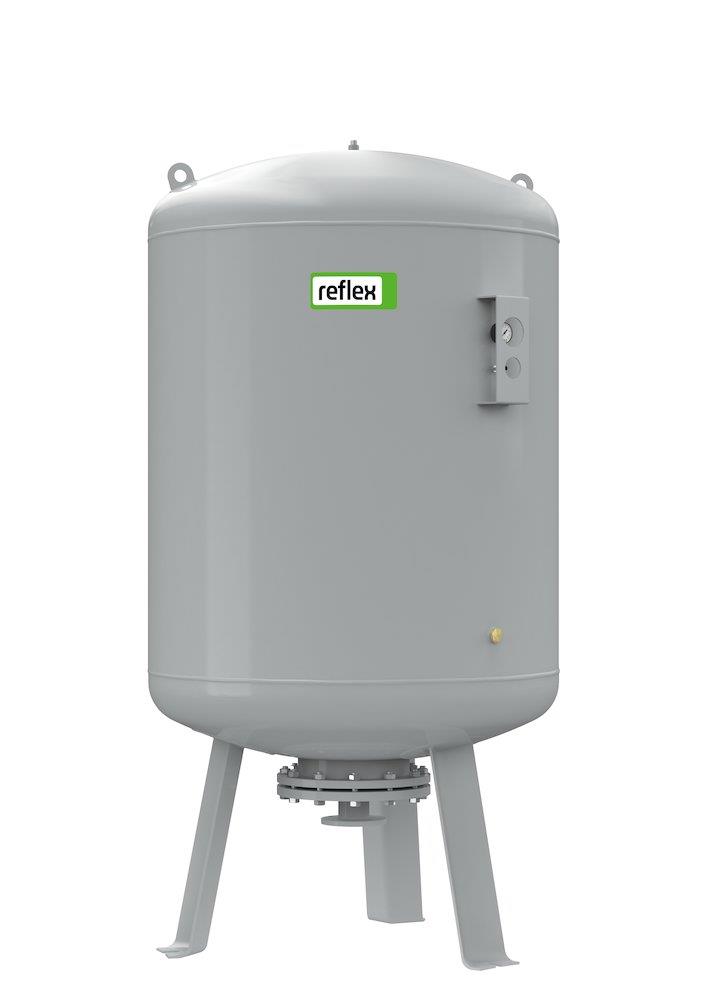 Reflex G 1000 Pressure Expansion Vessel with membrane - 1000L, DN 65