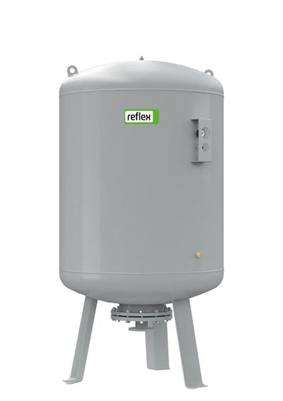 Reflex G 1000 Pressure Expansion Vessel with membrane - 1000L, DN 65