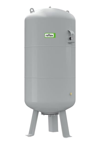 Reflex G 1000 Pressure Expansion Vessel with membrane - 1000L, G 1 1/2"