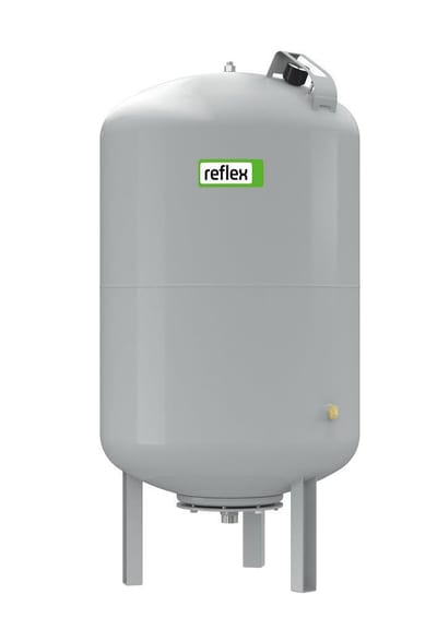 Reflex G 500 Pressure Expansion Vessel with diaphragm - 500L, G 1"