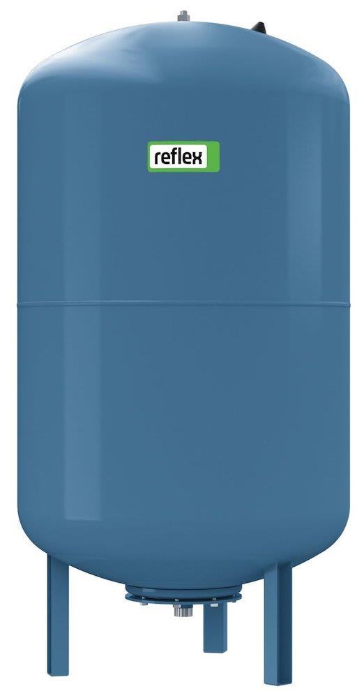 Reflex Refix Diaphragm Pressure vessel DE 300 25 bar - 300L, DN50", Full membrane, Yes