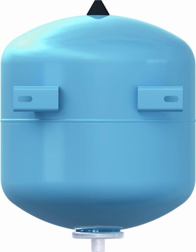 Reflex Refix Diaphragm Pressure vessel DE 33 10 bar - 33L, 3/4", Full membrane, No
