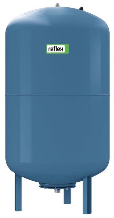 Reflex Refix Diaphragm Pressure vessel DE 400 25 bar - 400L, DN50", Full membrane, Yes