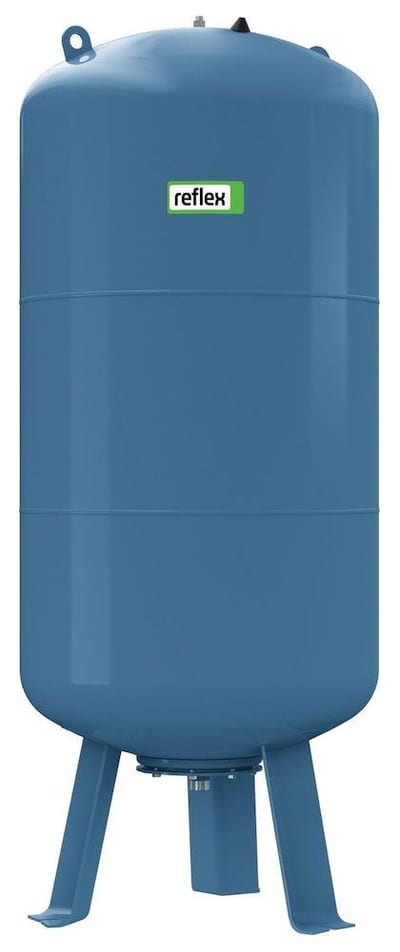 Reflex Refix Diaphragm Pressure vessel DE 800 16 bar - 800L, 1 1/2", Full membrane, Yes