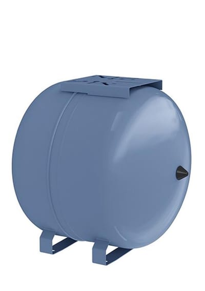 Reflex Refix Diaphragm Pressure vessel HW 50 10 bar - 50L, 1", Full membrane, Yes