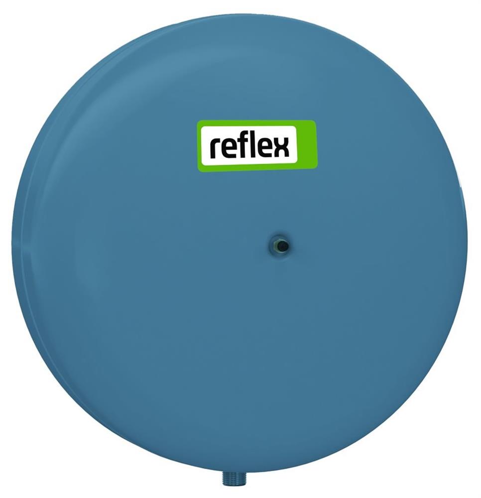 Reflex Refix Pressure expansion vessel C-DE 80 10 bar - 80L, 3/4", Full membrane, No