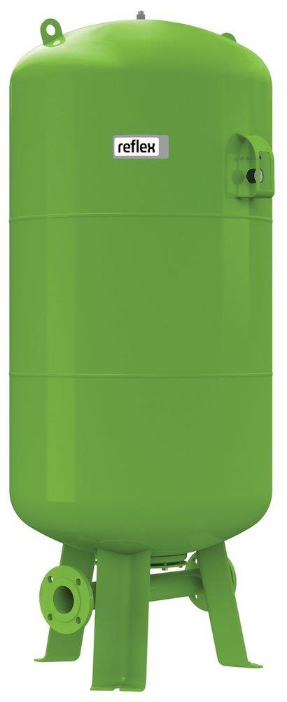 Reflex Refix Pressure expansion vessel DT 800 16 bar - 800L, DN50", Butyl, Full membrane, Yes