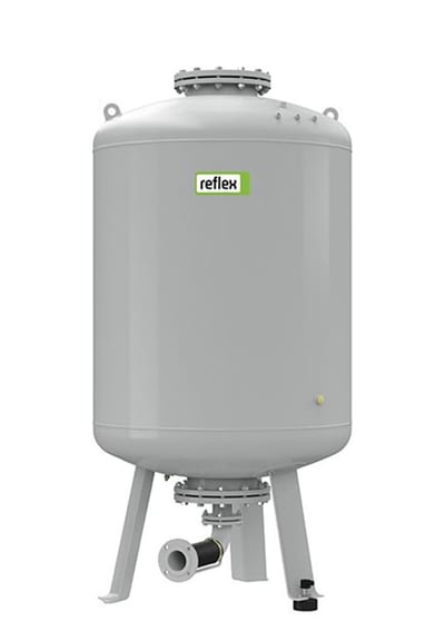 Reflex Reflexomat Base Tank RG 1000 - 1000L, DN 65