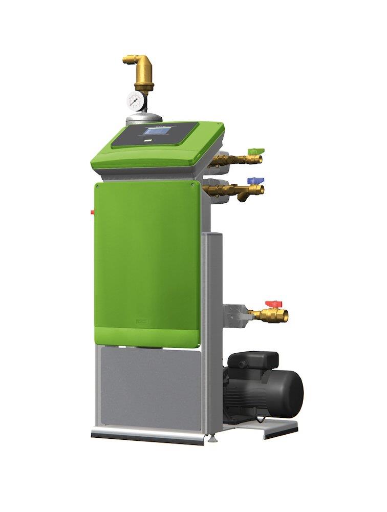 Reflex Servitec 35/T Vacuum Degasser Control Touch - 220M³, 0,5-2,5bar