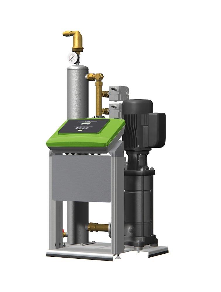Reflex Servitec 95 Vacuum Degasser Control Basic - 220M³, 1,3-7,2bar