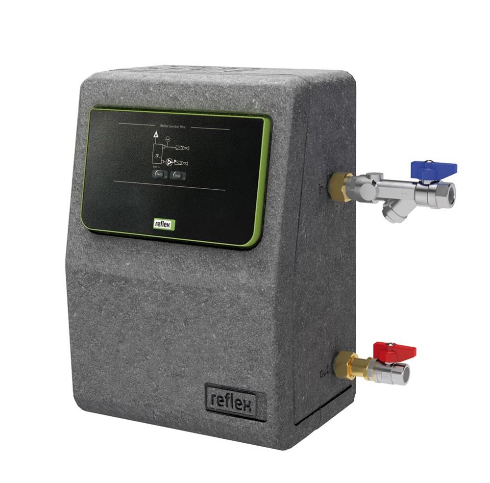 Reflex Servitec Mini Vacuum Degasser - 1M³, 0,5-2,5bar