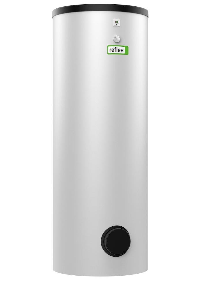 Reflex Storatherm Aqua Heat Pump Hot Water Tank AH 300/1_B - 302L, B