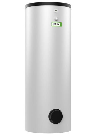 Reflex Storatherm Aqua Heat Pump Hot Water Tank AH 300/1_B - 302L, B