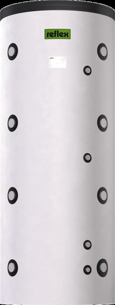 Reflex Storatherm Heat Accumulation Tank HF 500/1_C - 500L, white, C
