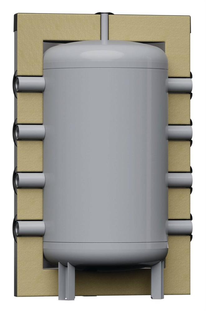 Reflex Storatherm Mini H Accumulation Tank - 150L, B