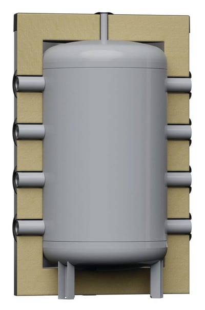 Reflex Storatherm Mini H Accumulation Tank - 150L, B