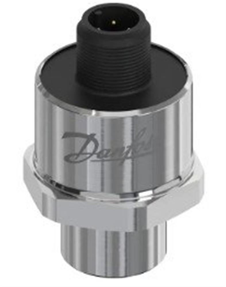 Refra Danfoss Pressure Transmitter - 4-20MA, 0-40bar, DST P110-2631-A5BF08-0