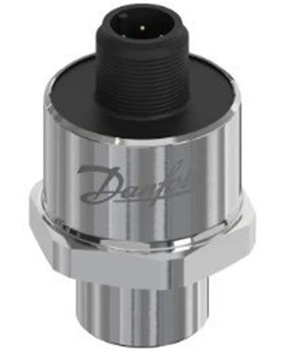 Refra Danfoss Pressure Transmitter - 4-20MA, 0-40bar, DST P110-2631-A5BF08-0