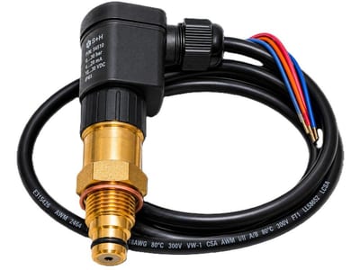 Refra Differential Pressure Control