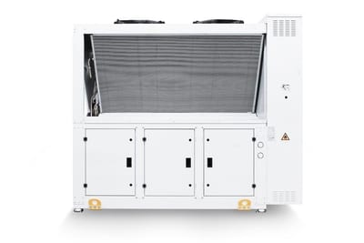 Refra Galaxy Rack CO₂ - 10kW, 29kW, CO2, 120/60/52/30bar, 2610mm, 1330mm, 2520mm, Rack CO2 GAL A56_KW LT+MT