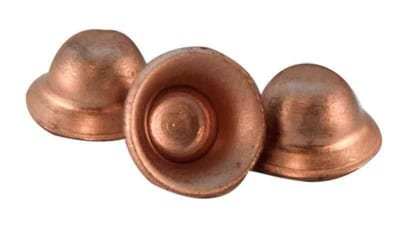 Refrigera Blind cap B1-06 - 3/8"