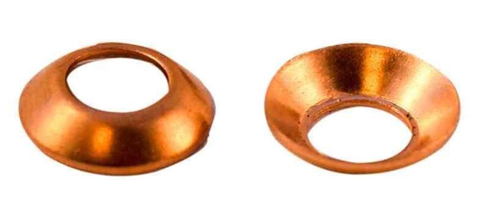 Refrigera Copper Gasket SAE flare (ACR) - 5/16""