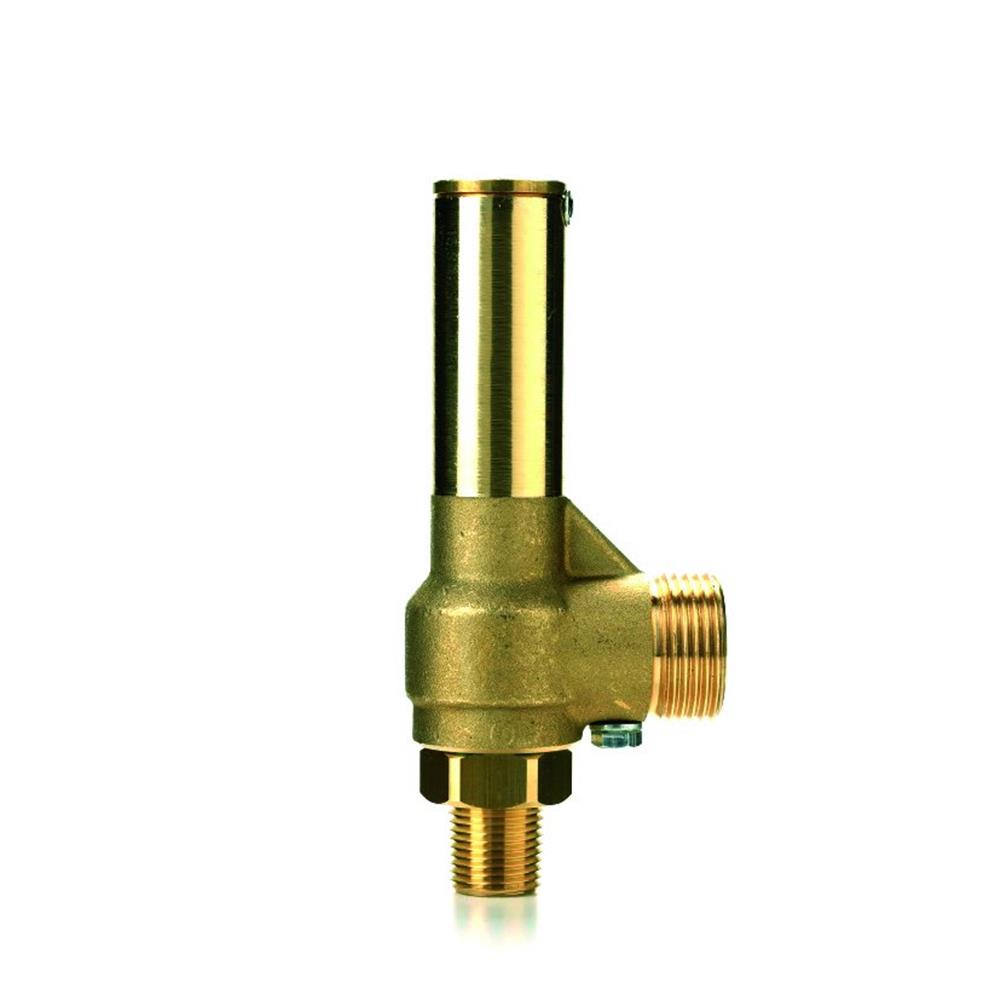 Refrigera Nuova Safety valve - 14bar, 1" NPT, 1 1/4" G