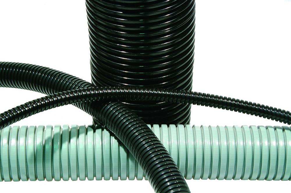 Reiku PAREB-07G Protective hose - 10mm, 6.4mm, PA ( Polyamide ) - Halogen-Free, 100M