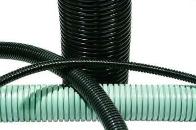 Reiku PAREB-07G Protective hose - 10mm, 6.4mm, PA ( Polyamide ) - Halogen-Free, 100M