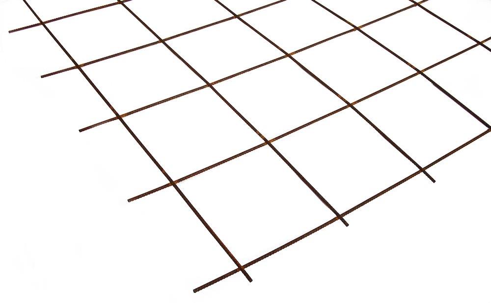 Reinforcement mesh B550B standard - 5000mm, 2350mm, 8mm, 100X100MM