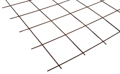Reinforcement mesh B550B standard - 5000mm, 2350mm, 8mm, 100X100MM