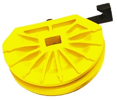 Rems 581080 Bending Die incl. slide piece - 20mm, 75mm