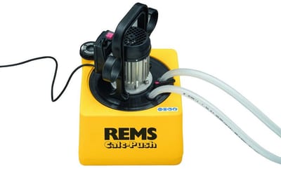 Rems Calc-Push Descaling Pump - 30L/min