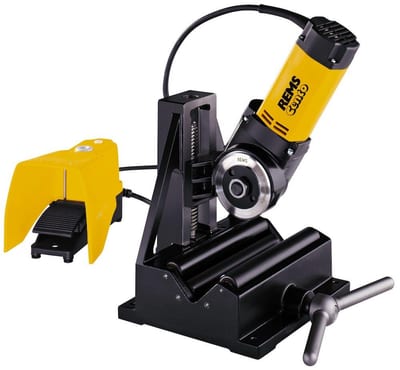 Rems Cento Pipe Cutting Machine - 108mm, 1200W