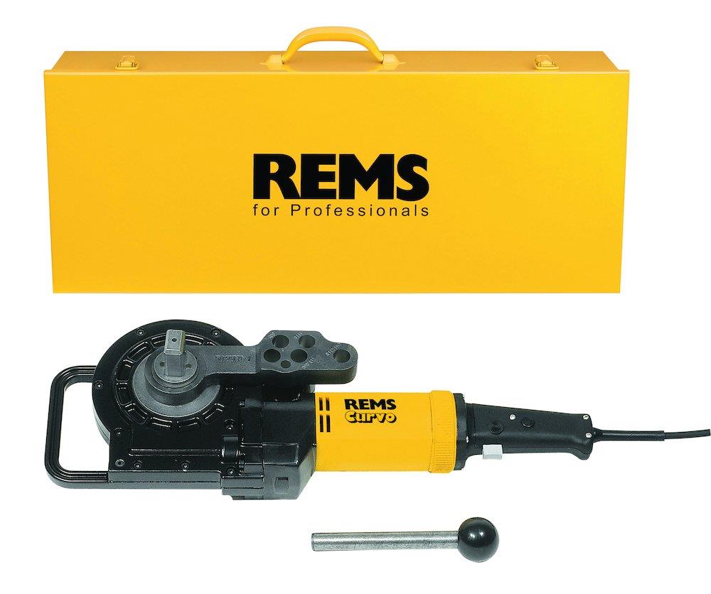 Rems Curvo Pipe Bender - 22mm