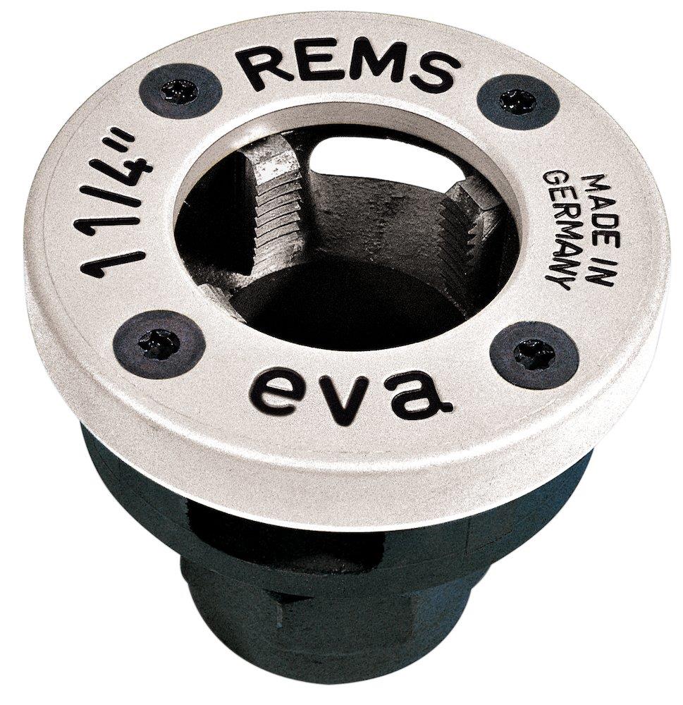 Rems Eva Cutting Head with replaceable cutting jaws - 1/2"