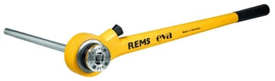 Rems Eva Pipe Die Stock loose hand ratchet