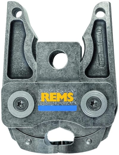Rems GFFb Press Tool - 16-40 mm