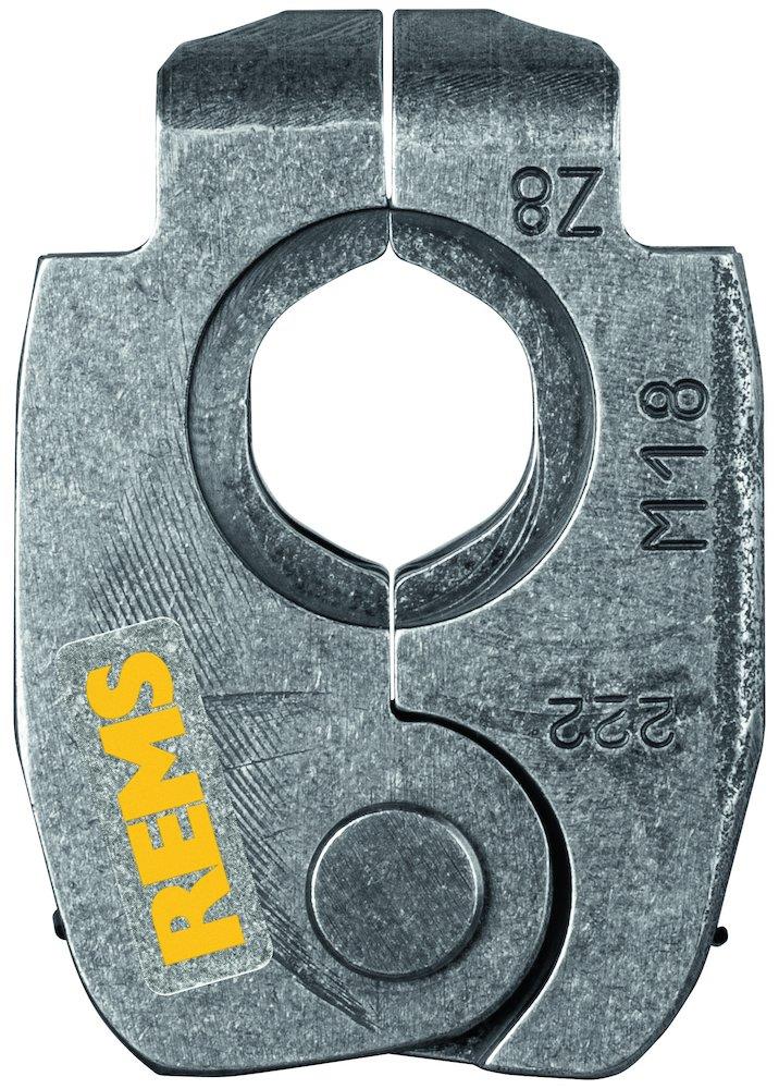 Rems M Press Ring "S" (PR-2B) - 18 mm
