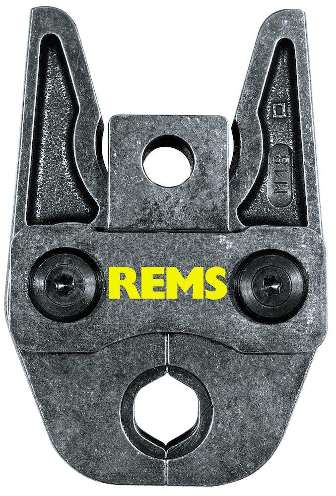Rems M Press Tool (PZ-2B) - 22 mm