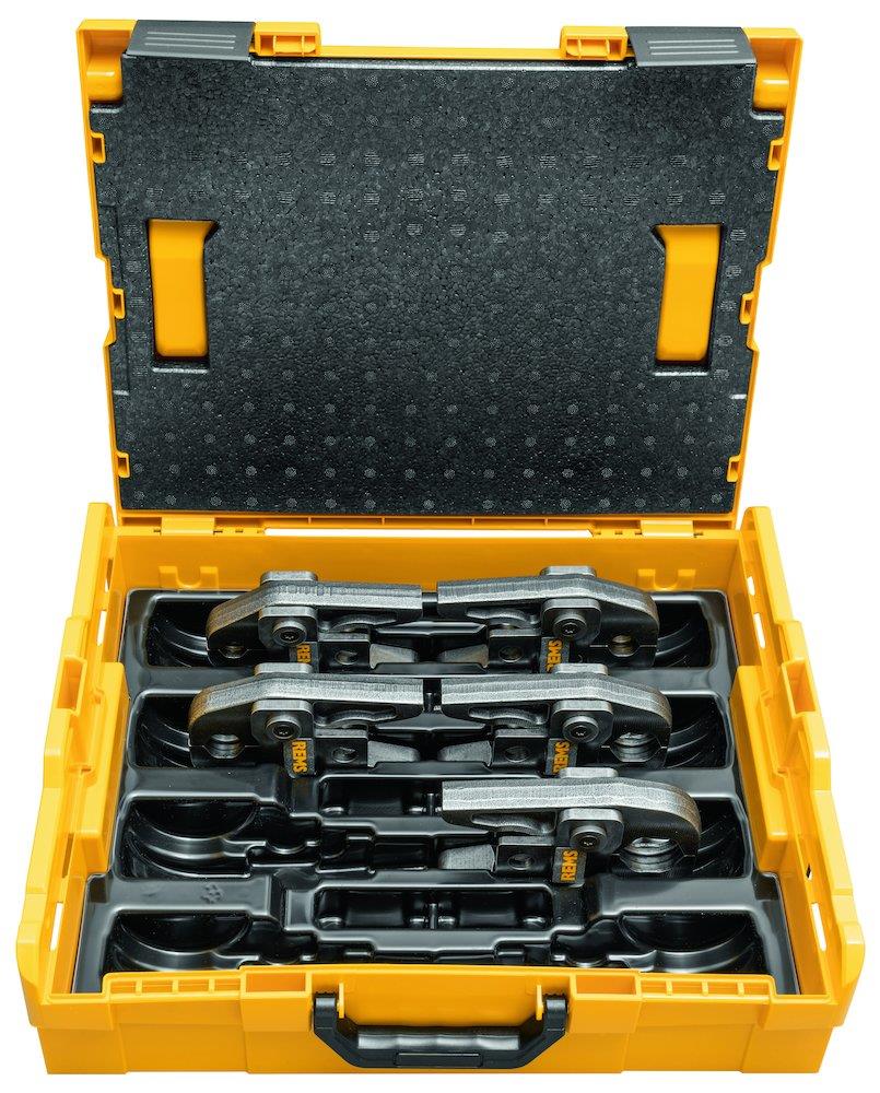 Rems M Press Tool Set (PZ-2B) - 15, 18, 22, 28, 35 mm