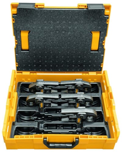 Rems M Press Tool Set (PZ-2B) - 15, 18, 22, 28, 35 mm