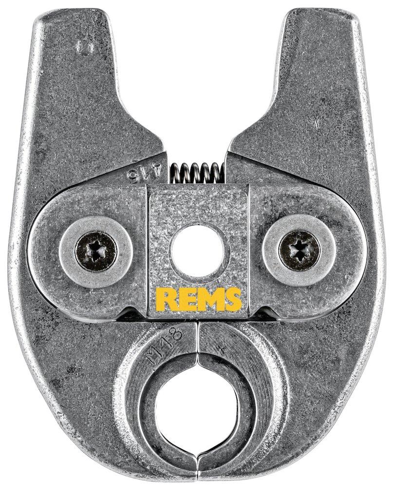 Rems Mini M Press Tool (PZ-2B) - 18 mm