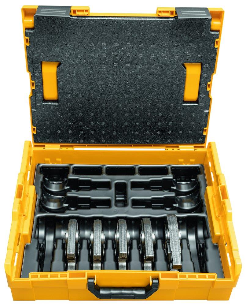 Rems Mini M Press Tool Set (PZ-2B) - 15, 18, 22, 28, 35 mm