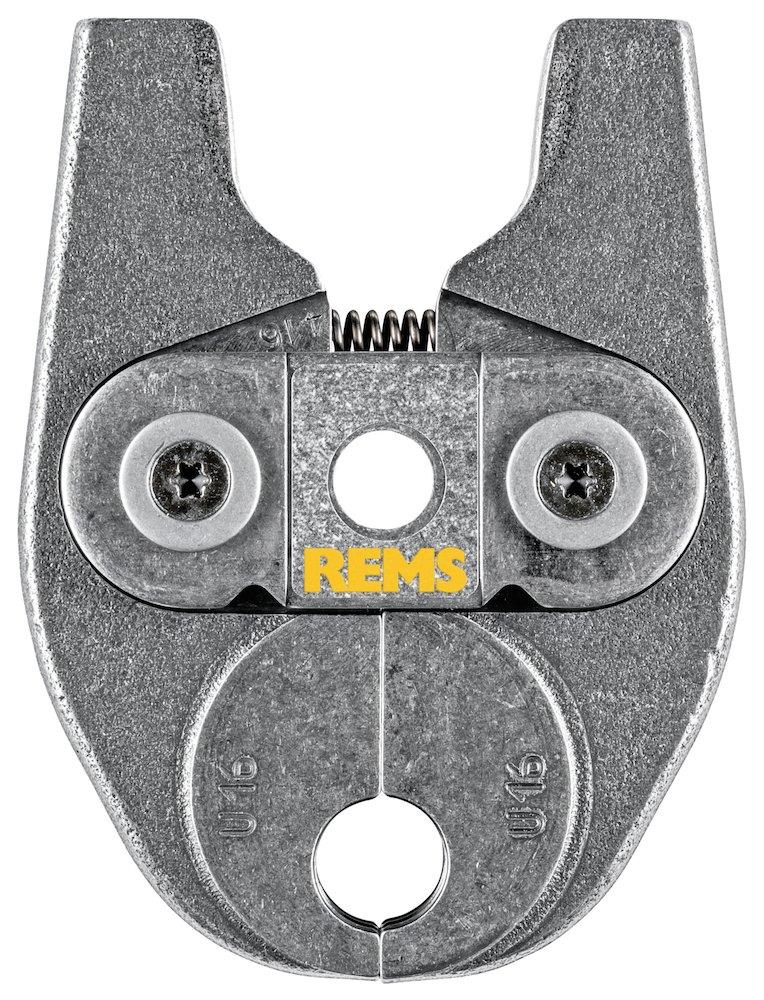 Rems Mini U Press Tool (PZ-2B) - 16 mm