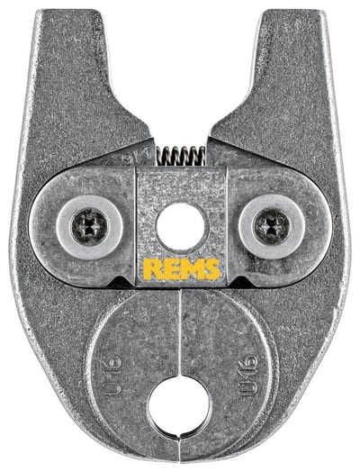 Rems Mini U Press Tool (PZ-2B) - 16 mm