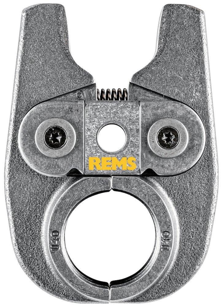 Rems Mini U Press Tool (PZ-2B) - 40 mm