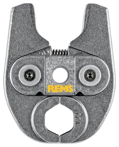 Rems Mini V Press Tool (PZ-2B) - 22 mm