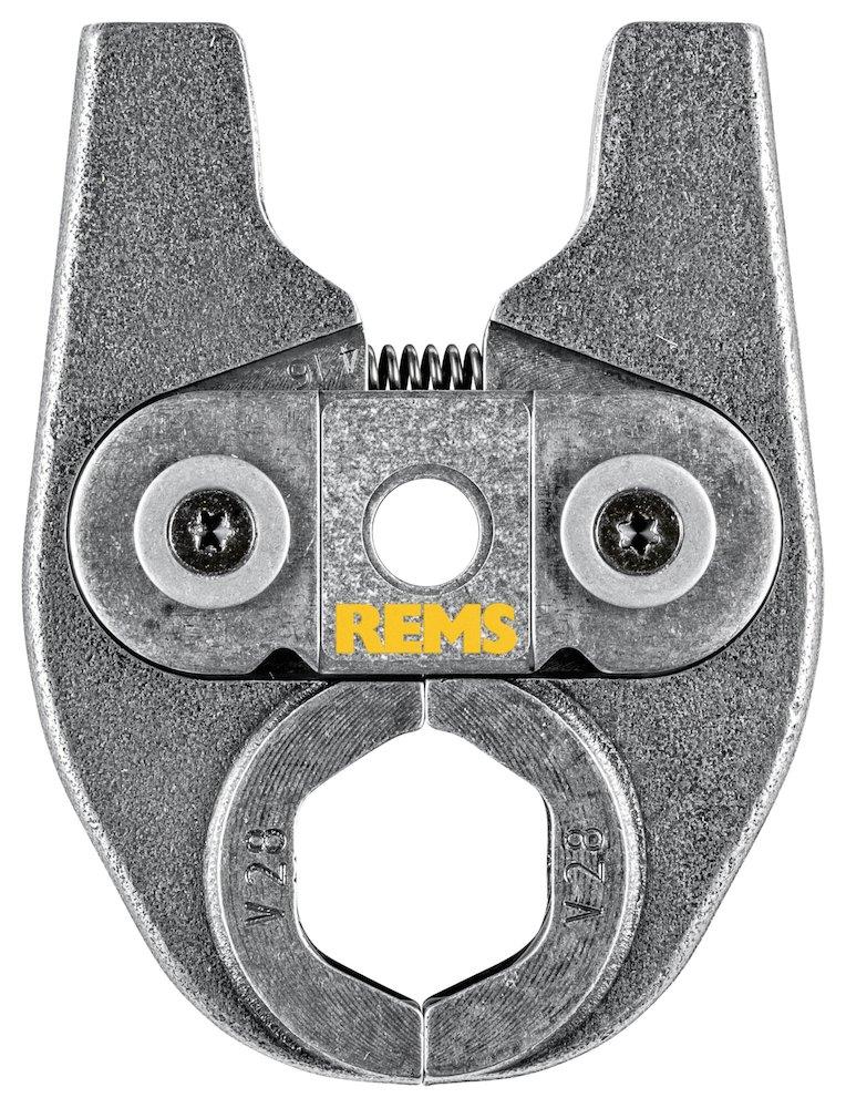 Rems Mini V Press Tool (PZ-2B) - 28 mm
