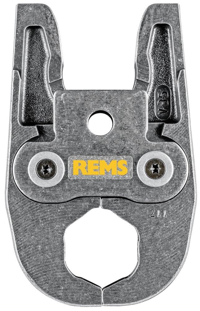 Rems Mini V Press Tool (PZ-2B) - 35 mm